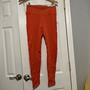 Aerie offline ribbed knit Leggings